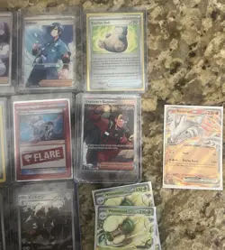 Pokemon Lot Trainers and Exs - Image 5