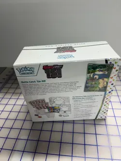 A241 --Pokemon Scarlet and Violet 151 Elite Trainer Box Sealed TCG ETB - Image 5