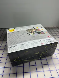 A239 --POKEMON CELEBRATIONS FACTORY SEALED ELITE TRAINER BOX ETB - Image 3