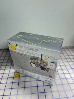 A239 --POKEMON CELEBRATIONS FACTORY SEALED ELITE TRAINER BOX ETB - Image 5