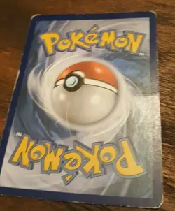 POKEMON Latias XY78 Black star promo full art 2015 Ultra rare - Image 2