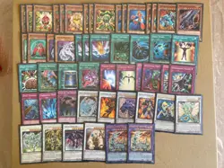 Yugioh Competitive Gadget Machina Deck - Sleeves & Deck Box Included - EDISON - Image 1