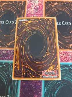 Yu-Gi-Oh! Mannadium Trisukta AGOV-EN037 Ultra Rare 1st Edition Near Mint - Image 3