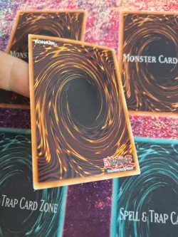 Yu-Gi-Oh! Mannadium Trisukta AGOV-EN037 Ultra Rare 1st Edition Near Mint - Image 4