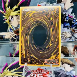 Yugioh Crimson Dragon RA04-EN061 Platinum Secret Rare 1st Ed Near Mint - Image 2