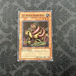 The Wicked Worm Beast SDK-004 - Image 1