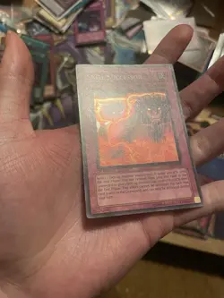 ANPR-EN063 Skill Successor Super Rare 1st Edition NM Yugioh Card - Image 3