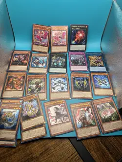 Yu-Gi-Oh! TCG Lot Of 58 Cards. All Viable Playable Cards - Image 1