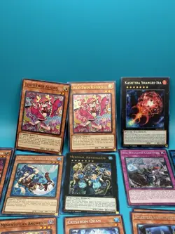 Yu-Gi-Oh! TCG Lot Of 58 Cards. All Viable Playable Cards - Image 2