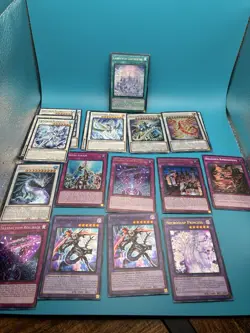 Yu-Gi-Oh! TCG Lot Of 58 Cards. All Viable Playable Cards - Image 3