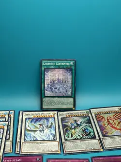 Yu-Gi-Oh! TCG Lot Of 58 Cards. All Viable Playable Cards - Image 4
