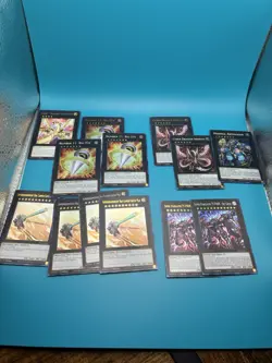 Yu-Gi-Oh! TCG Lot Of 58 Cards. All Viable Playable Cards - Image 5