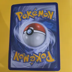 JUMBO Pokemon Card Mewtwo GX SM196 Detective Pikachu Oversized Promo Holo - Image 2