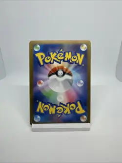 Voltorb Master Ball Reverse Holo 100/165 SV2a 151 Pokemon Card Japanese - Image 3