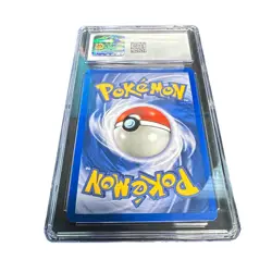 CGC 8 Eevee 2000 Black Star Promos 11 Holo Pokemon Card SWIRL - Image 2