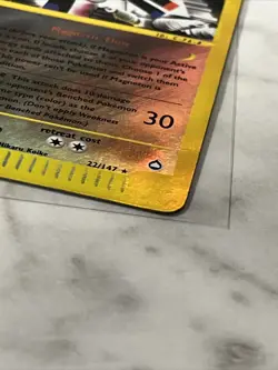Pokemon E-Card Magneton 022/147 Aquapolis Reverse Holo - Image 3