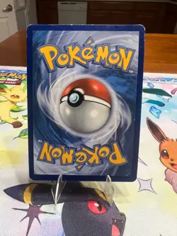 Pikachu & Zekrom Tag Team GX Holo Card 33/181 Sun and Moon damaged - Image 3