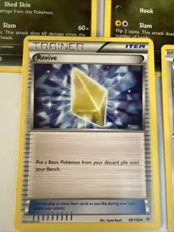 Pokemon XY Roaring Skies 8 Card Lot - 2015 - - Image 2