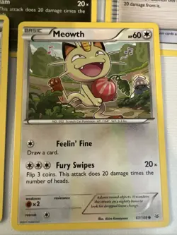Pokemon XY Roaring Skies 8 Card Lot - 2015 - - Image 3