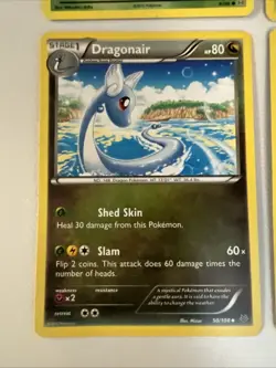 Pokemon XY Roaring Skies 8 Card Lot - 2015 - - Image 4