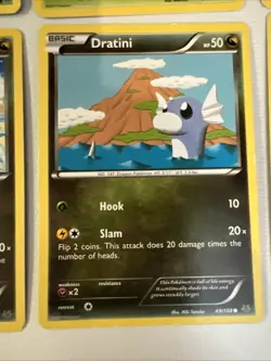Pokemon XY Roaring Skies 8 Card Lot - 2015 - - Image 5