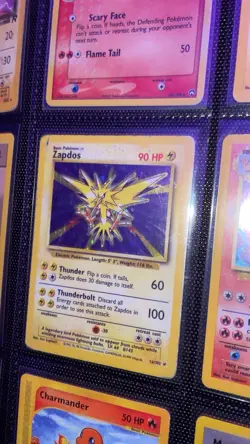 Vintage Pokemon Card Lot Holo, Rares, Delta Species, 1st Editions WOTC 1999/2000 - Image 4