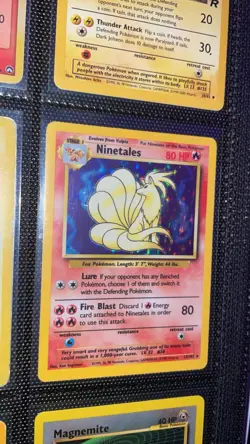 Vintage Pokemon Card Lot Holo, Rares, Delta Species, 1st Editions WOTC 1999/2000 - Image 5