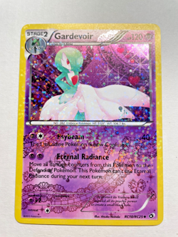 Gardevoir RC10/RC25 Legendary Treasures Radiant Collection 2013 Pokemon Card - Image 1
