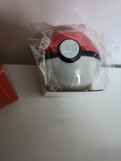 Pokemon 23k Gold Plated Togepi Trading Card 1999 Burger King Pokeball SEALED - Image 4
