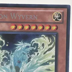 Yu-Gi-Oh TCG Photon Wyvern PCR1-EN015 1st Edition Secret Rare Card NM - Image 3