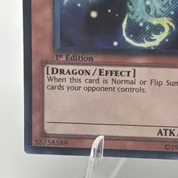 Yu-Gi-Oh TCG Photon Wyvern PCR1-EN015 1st Edition Secret Rare Card NM - Image 4