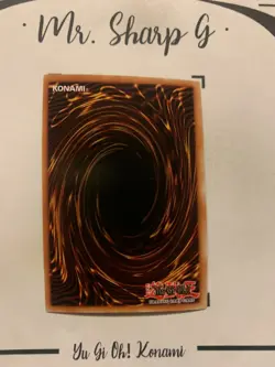 DARK MAGICIAN - LIMITED EDITION LC01-EN005 ENGLISH Yu-Gi-Oh! CARD ULTRA RARE* - Image 5