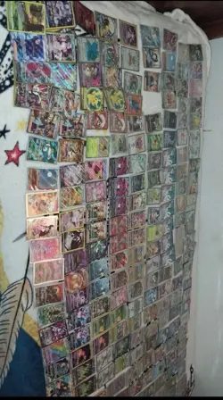 Pokemon Card Collection Lot Of 281 Cards FAST SHIPPING - Image 1