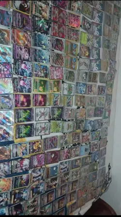 Pokemon Card Collection Lot Of 281 Cards FAST SHIPPING - Image 2