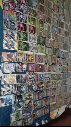 Pokemon Card Collection Lot Of 281 Cards FAST SHIPPING - Image 3