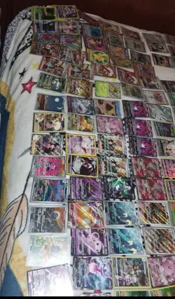 Pokemon Card Collection Lot Of 281 Cards FAST SHIPPING - Image 4