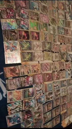 Pokemon Card Collection Lot Of 281 Cards FAST SHIPPING - Image 5