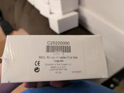 MTG - Magic the Gathering - FULL SET - Rivals of Ixalan - MOL/MTGO Sealed Box - Image 1