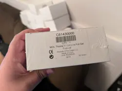 MTG - Magic the Gathering - FULL SET - Throne of Eldraine - MOL/MTGO Sealed Box - Image 1