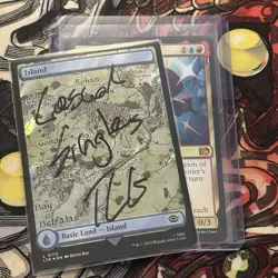 Vivi Ornitier Foil, MTG Single, FIN 0248 Mythic Near Mint - Image 4