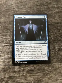 MTG 1x Essence Flux x1 LP Shadows over Innistrad - Image 1