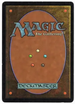 Henge of Ramos 1999 Mercadian Masques FOIL Colorless Uncommon Land MTG LP AZ1 - Image 2