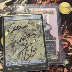 Y’shtola, Night’s Blessed Borderless, MTG Single, FIN 0207 Mythic Near Mint - Image 4
