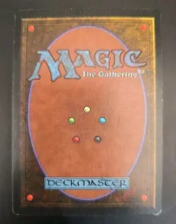 Concordant Crossroads Signed By Artist, Amy Weber MTG Legends 1994 - Image 2