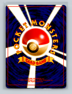 PILOSWINE - No. 221 - Japanese Neo Genesis - NM Pokemon Card - Uncommon - Image 2
