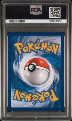 2010 POKEMON WORLD CHAMPIONSHIPS PROMO FRENCH RAZ-DE-MAREE TROPICAL PSA 10 - Image 2