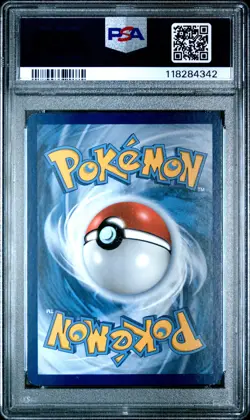 2015 POKEMON XY BLACK STAR PROMOS RAYQUAZA #XY64 HOLO PSA 8 NM #118284342 - Image 2
