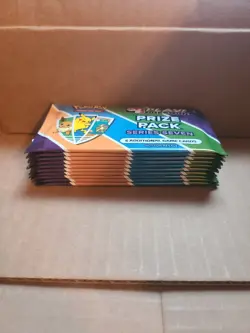 10x Play! Pokemon Prize Pack Series 7 *FACTORY SEALED* Booster Packs NEW - Image 1