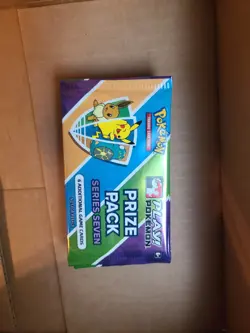 10x Play! Pokemon Prize Pack Series 7 *FACTORY SEALED* Booster Packs NEW - Image 4