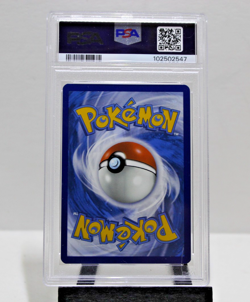 Pokemon Scarlet & Violet Temporal Forces Iron Crown EX #191 PSA 10 - Image 2